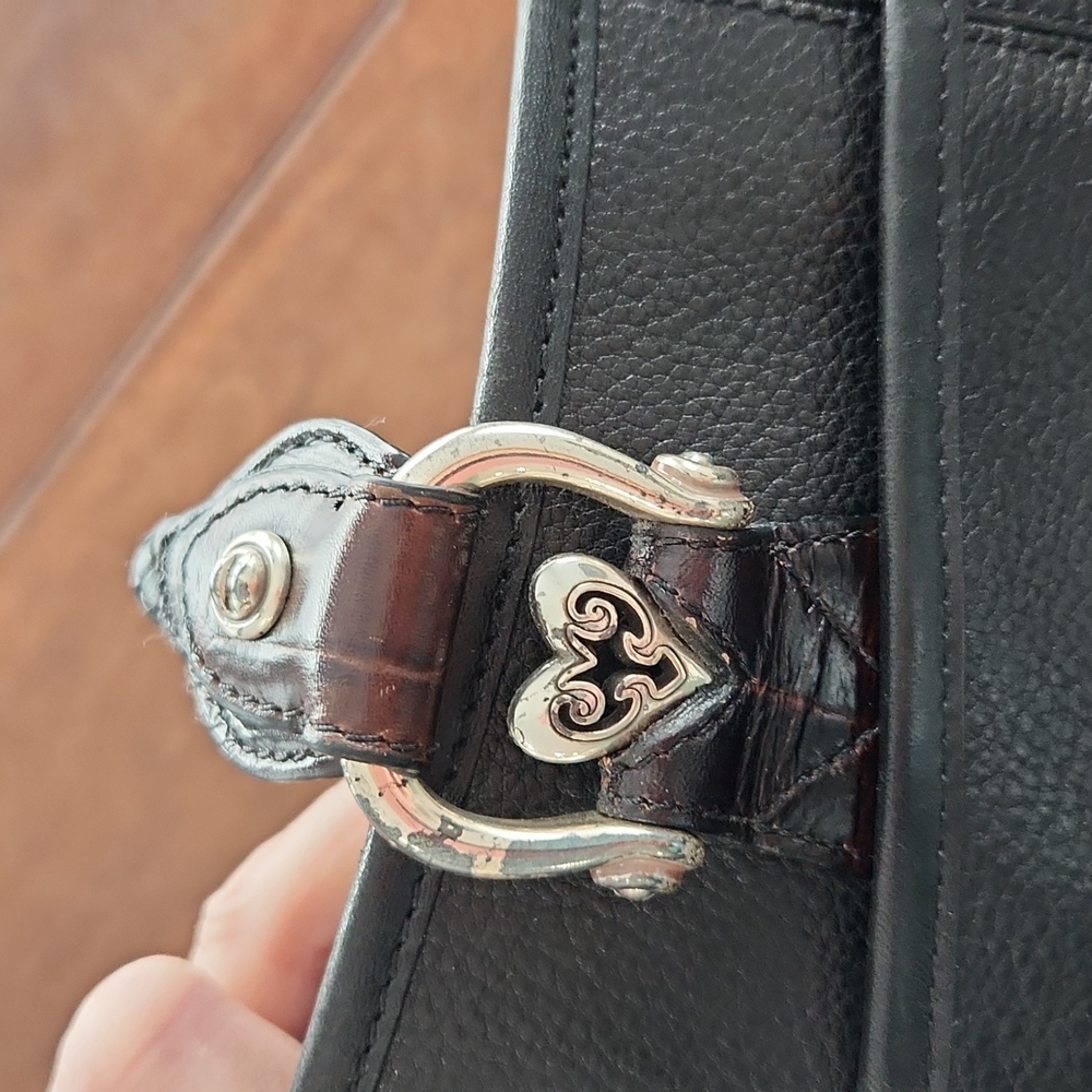 Brighton Leather Purse - Picture 12 of 16